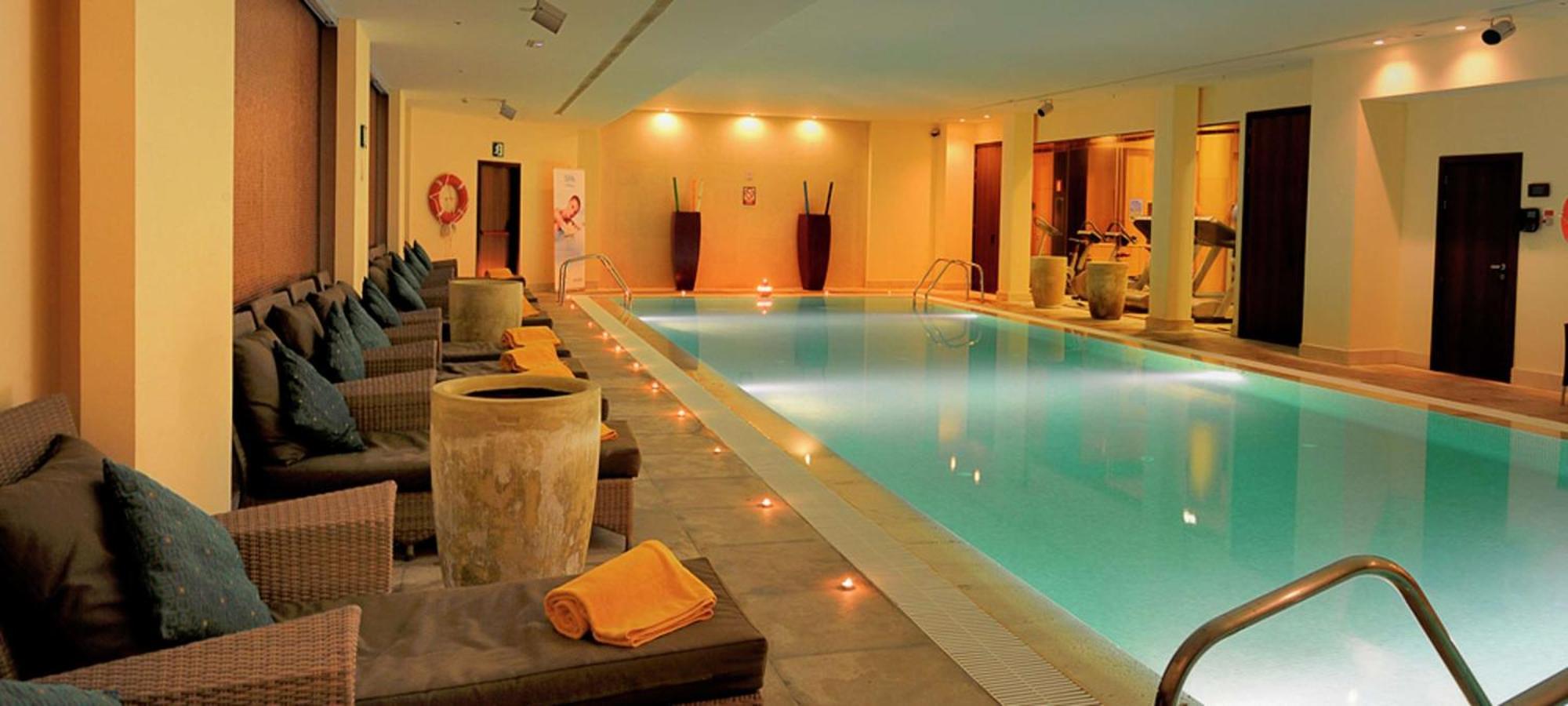 더블트리 바이 힐튼 라 토레 골프 앤 스파 리조트 롤단 외부 사진 The spa at the hotel