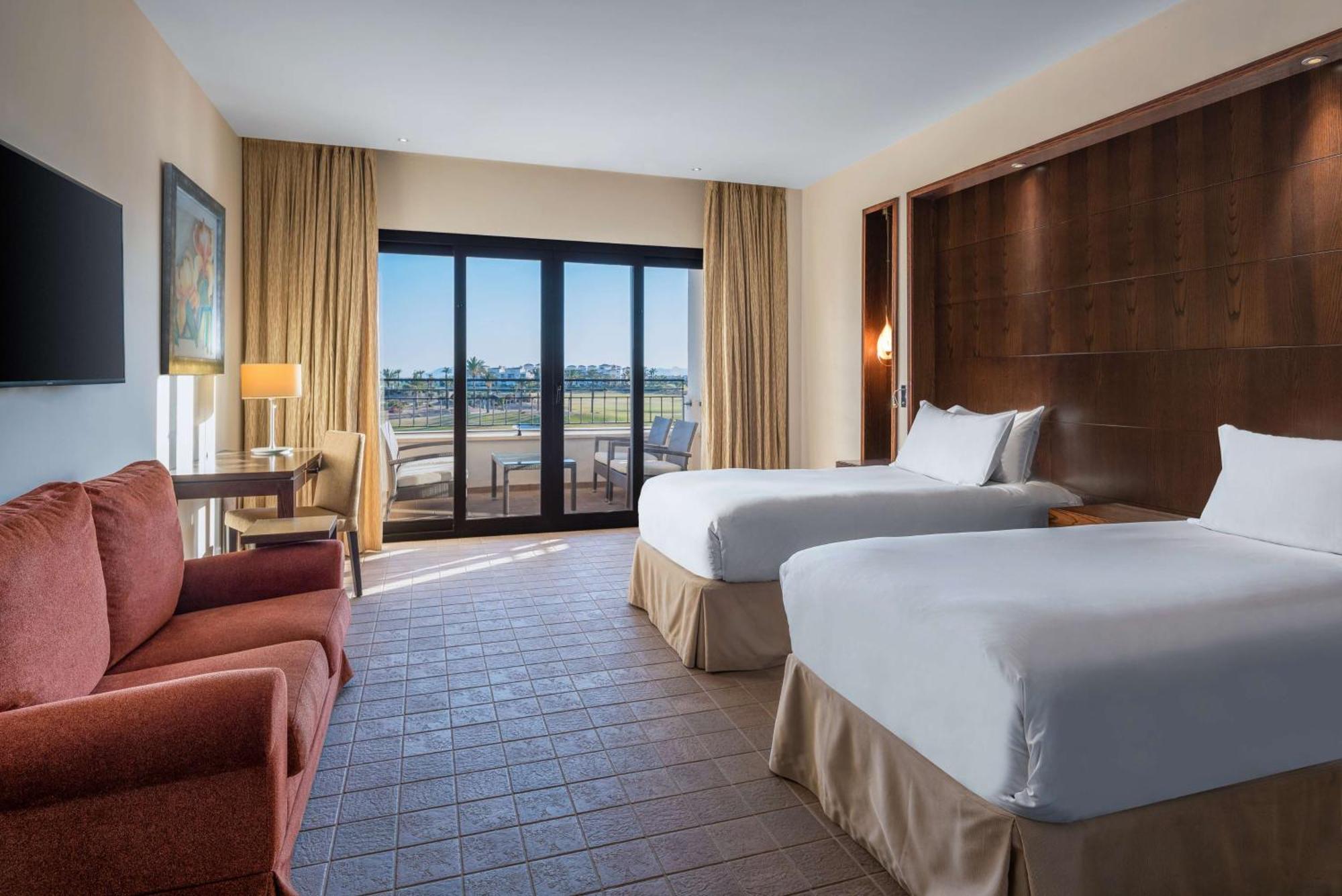 더블트리 바이 힐튼 라 토레 골프 앤 스파 리조트 롤단 외부 사진 A guest room at the Hilton San Diego Bayfront
